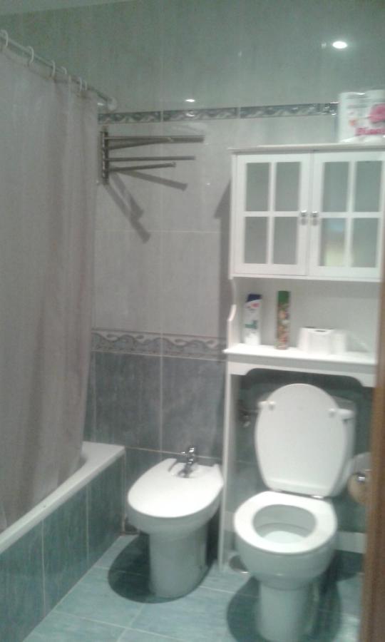 Habitacion L Appartement Madrid Buitenkant foto