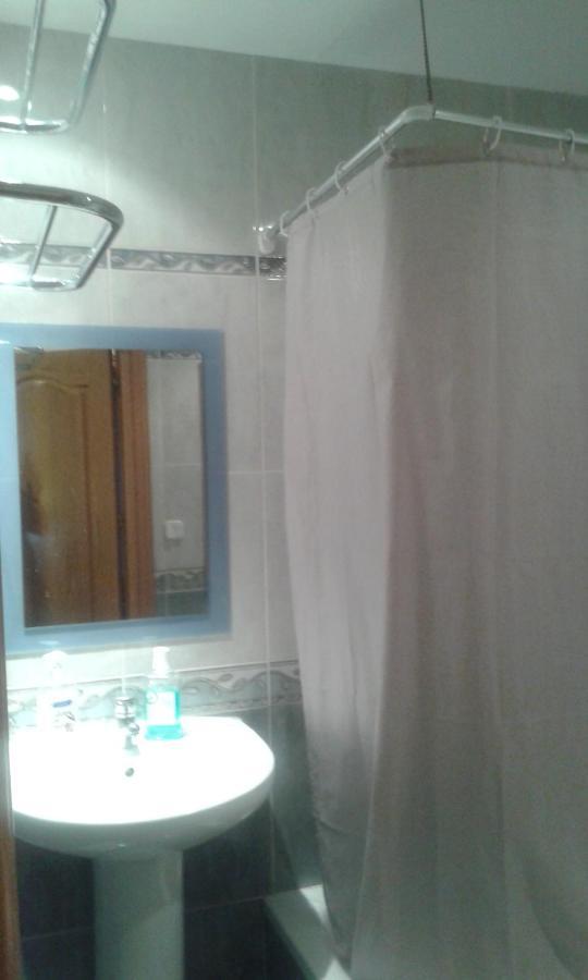 Habitacion L Appartement Madrid Buitenkant foto