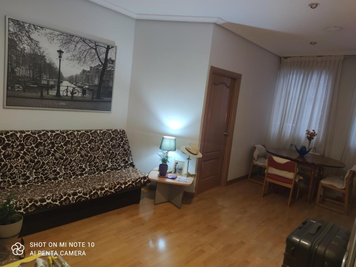 Habitacion L Appartement Madrid Buitenkant foto